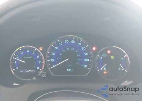 2010 Toyota Sienna Le из США, поврежденный, VIN 5TDKK4CC7AS297069